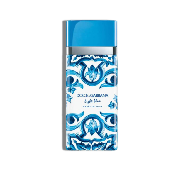 D&G Light Blue Capri In Love 50ml/1.7 Oz EDP Spr Women