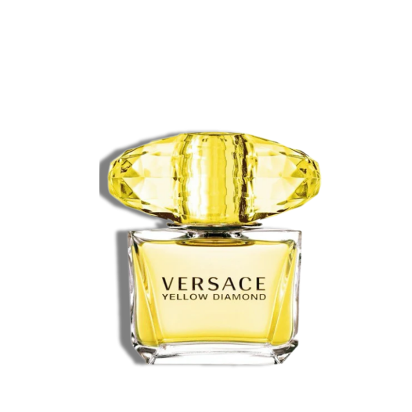 Versace Yellow Diamond 90ml/3.0 Oz EDT Women · TESTER