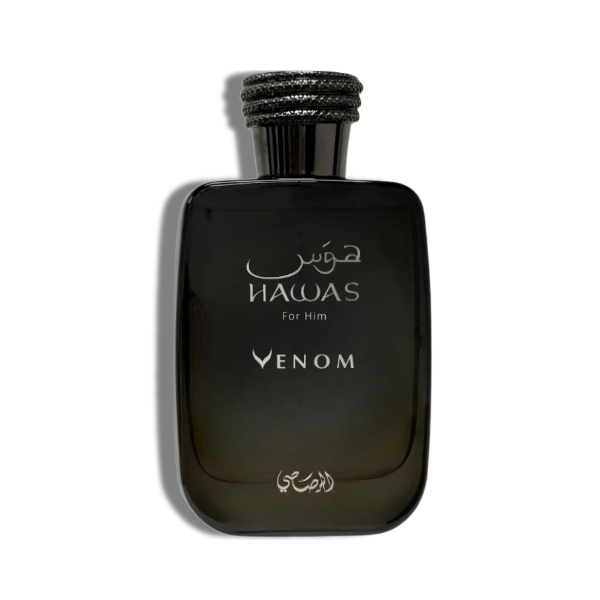 Rasasi Hawas Venom 100ml/3.4 Oz Edp Men