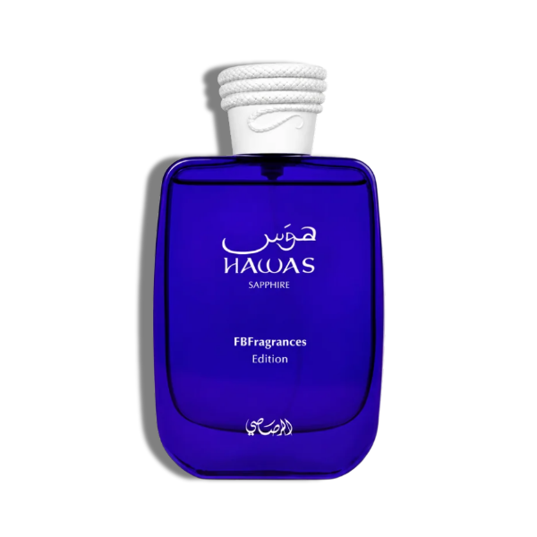 Rasasi Hawas Sapphire 100ml/3.4 Oz Edp Men
