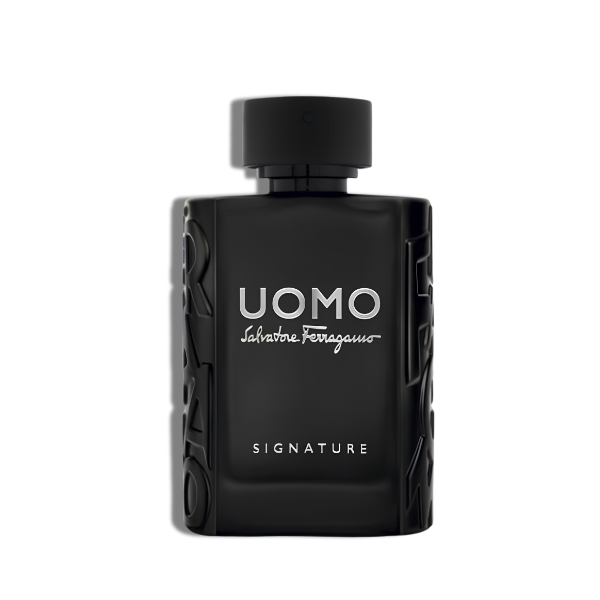 S.Ferragamo Uomo Signature 100ml/3.4 Oz EDP Men