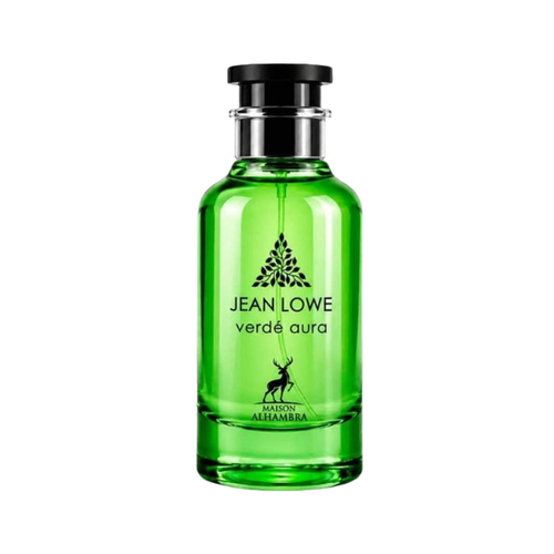 Maison Alhambra Jean Lowe Verde Aura EDP 100ml/3.4oz Unisex