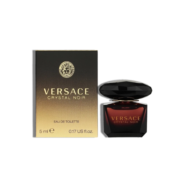 Versace Crystal Noir 5ml/0.17 Oz EDT Women (MIni)