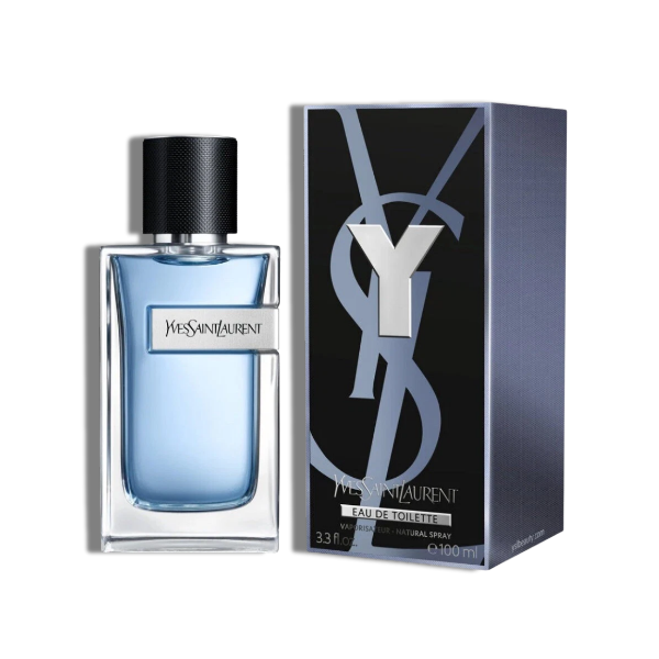 Yves Saint Laurent Y 100ml/3.3 Oz EDT Men