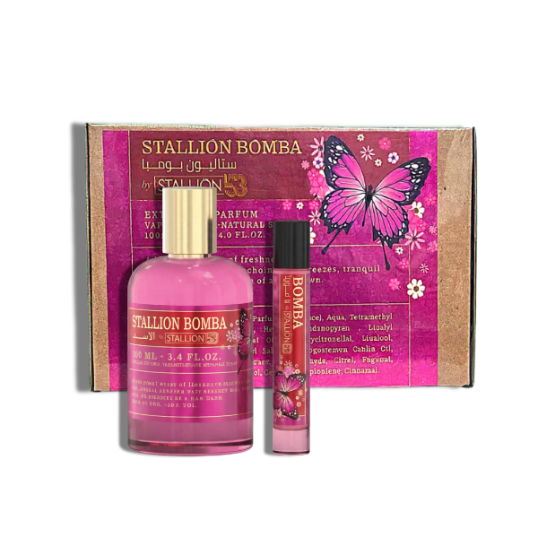 Emper Bomba By Stallion 53 EDP 100ml/3.4oz Women