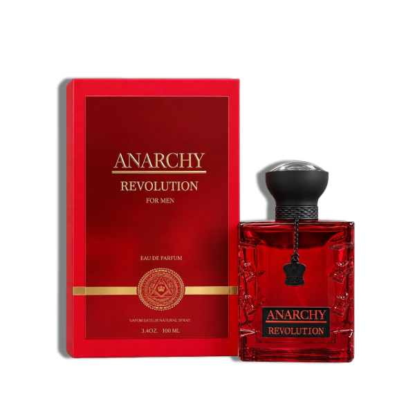 Anarchy Revolition EDP 100ml/3.4oz Men