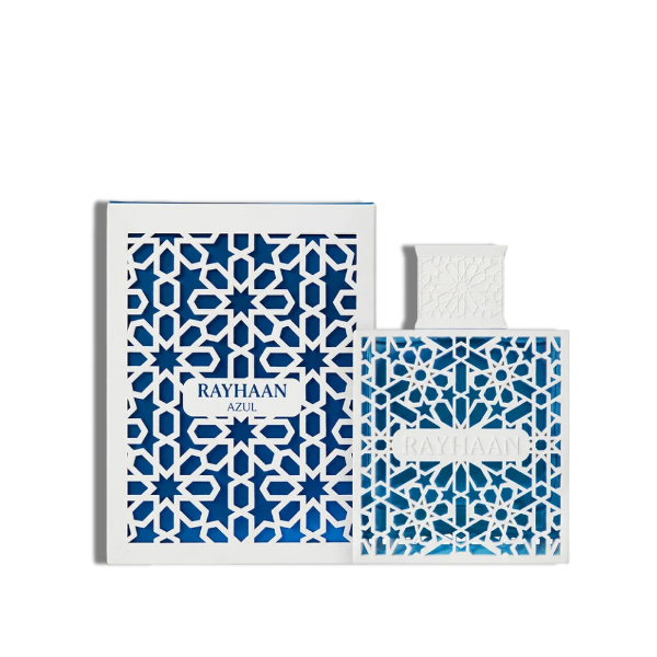 Rayhaan Azul EDP 100ml/3.4oz Unisex