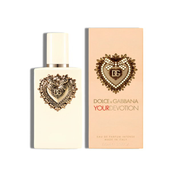 Dolce & Gabbana Your Devotion Intense EDP 100ml/3.4oz Women