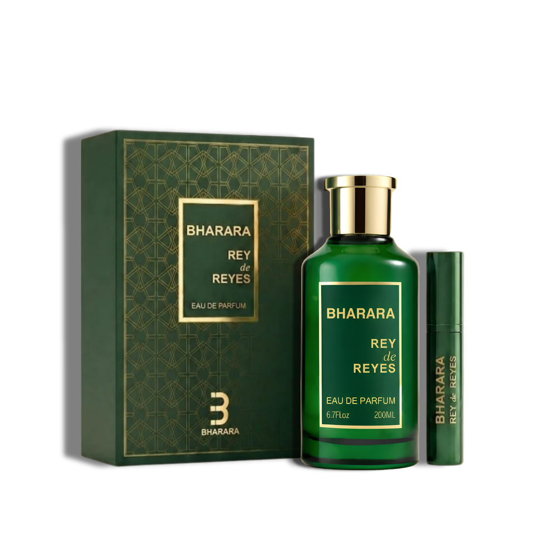 Bharara Rey de Reyes 200ml/6.7 Oz EDP Spr Men