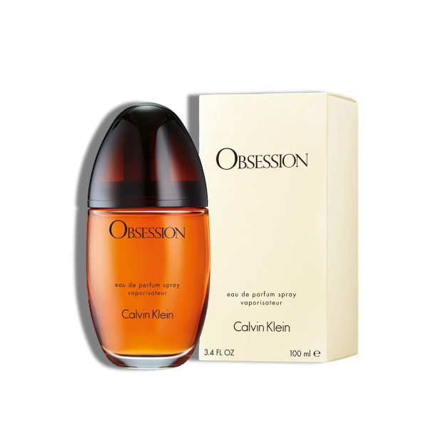Calvin Klein Obsession EDP 100ml/3.4oz Women