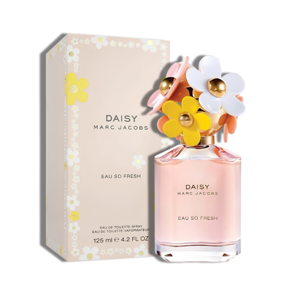 Marc Jacobs Daisy Eau So Fresh 125ml/4.25 Oz EDT Women