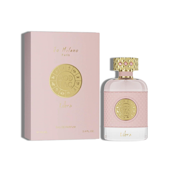Jo Milano Paris Zodiac Libra EDP 100ml/3.4oz Unisex