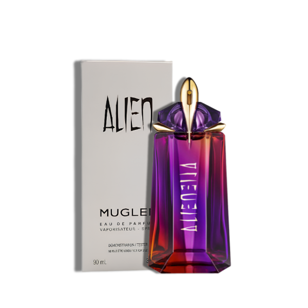 T.Mugler Alien Hypersense 90ml/3.0 Oz EDP Women · TESTER
