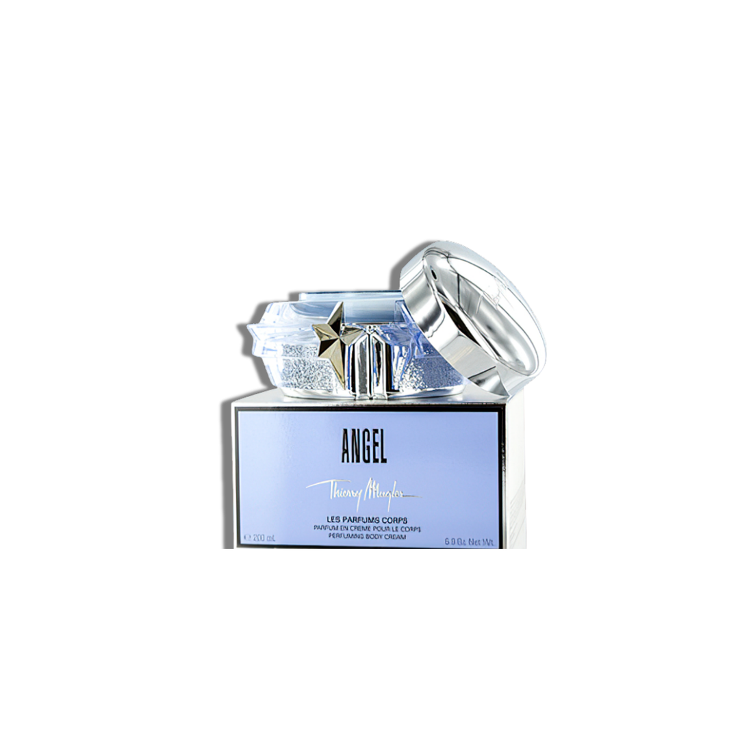 T.Mugler Angel 205ml/6.9 Oz Body Cream Women
