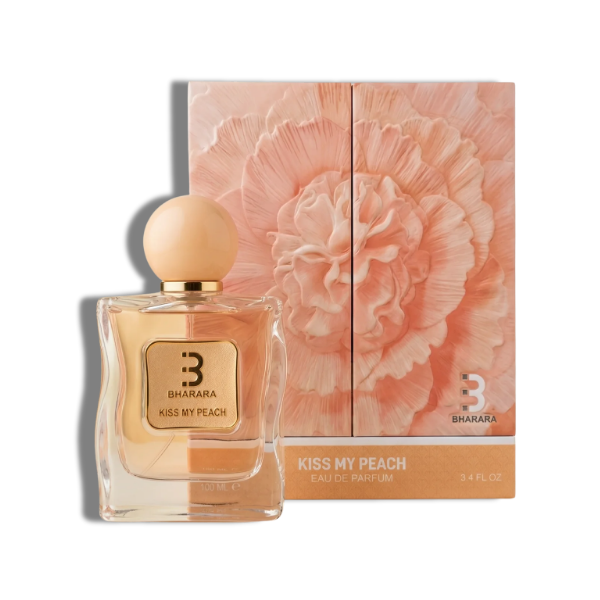 Bharara Kis My Peach 100 ml/3.4 oz EDP Women