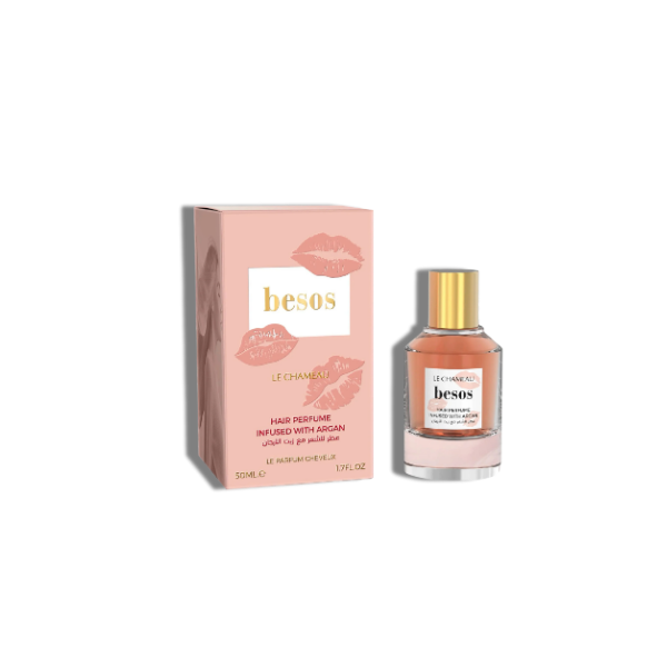 Emper 3 pzas Besos Hair Perfume with Argan 50ml/ 1.7Oz Women