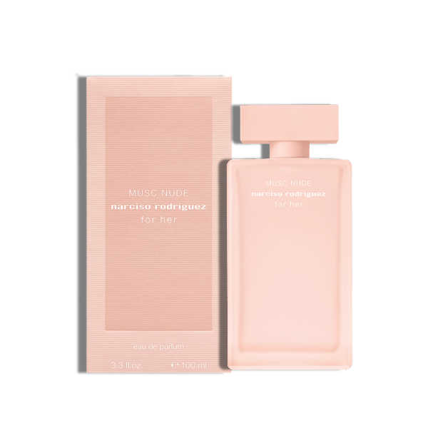 Narciso Rodriguez Musc Nude 100ml/3.4 Oz EDP Spr -Nude- Women