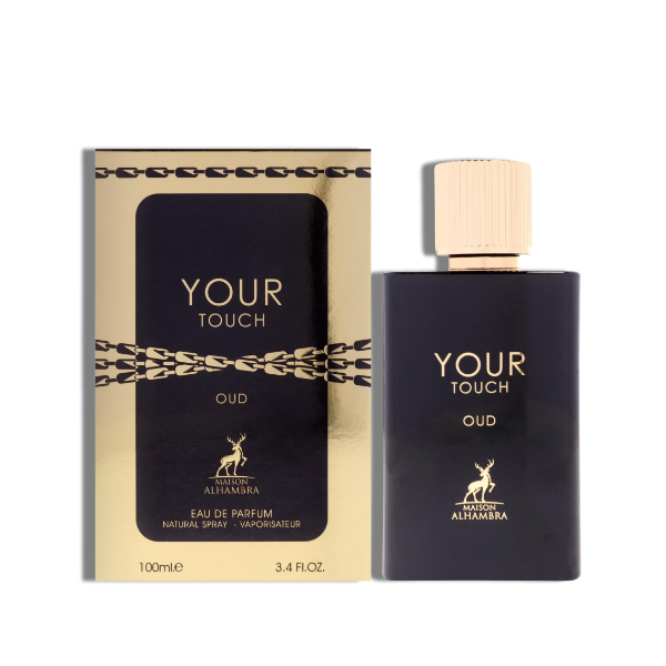 Maison Alhambra Your Touch Oud EDP 100ml/3.4oz Unisex