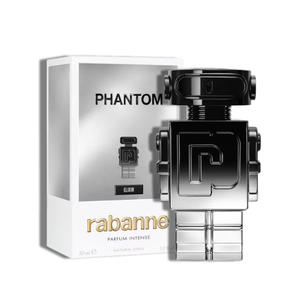 Paco Rabanne Phantom Elixir 100ml/3.4 Oz Elixir Men