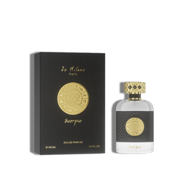 Jo Milano Paris Zodiac Scorpio EDP 100ml/3.4oz Unisex