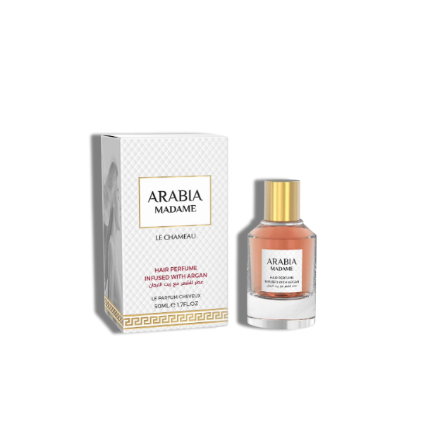 Emper 3 pzas Arabia Madame Hair Perfume with Argan 50ml/ 1.7Oz Women