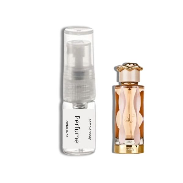 Decant Lattafa Teriaq Pink EDP Women 2ml/0.07oz