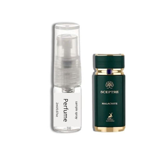 Decant Maison Alhambra Sceptre Malachite EDP 2ml/0.07oz Unisex