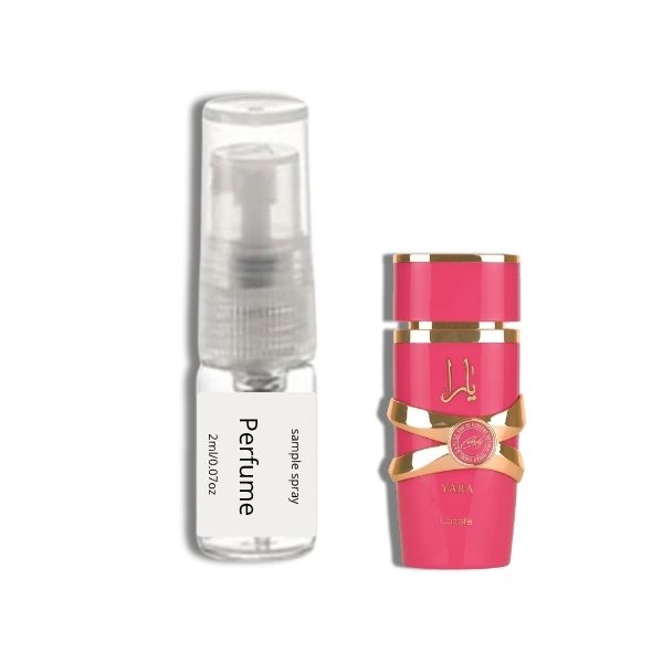 Decant Lattafa Yara Candy EDP Women 2ml/0.07oz