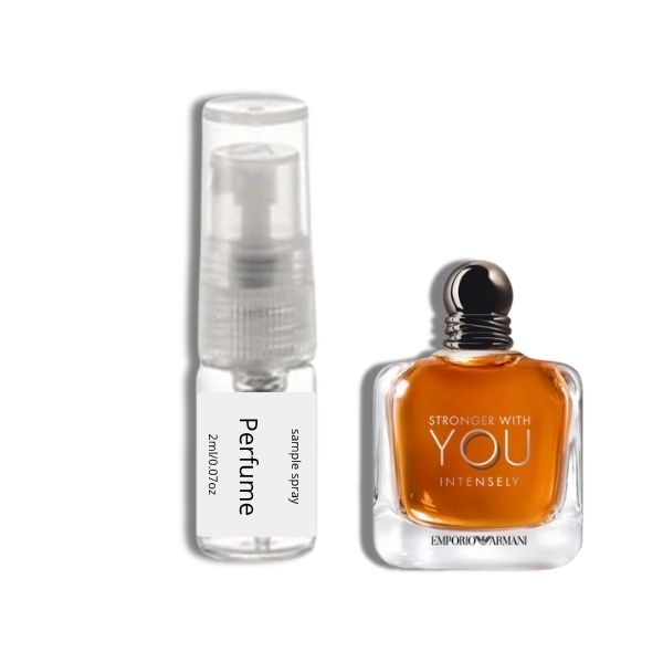 Decant Giorgio Armani Stronger With You Intensely EDP Men 2ml/0.07oz