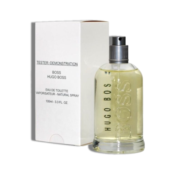 Hugo Boss Bottled 100ml/3.3 Oz EDT Men (TESTER)