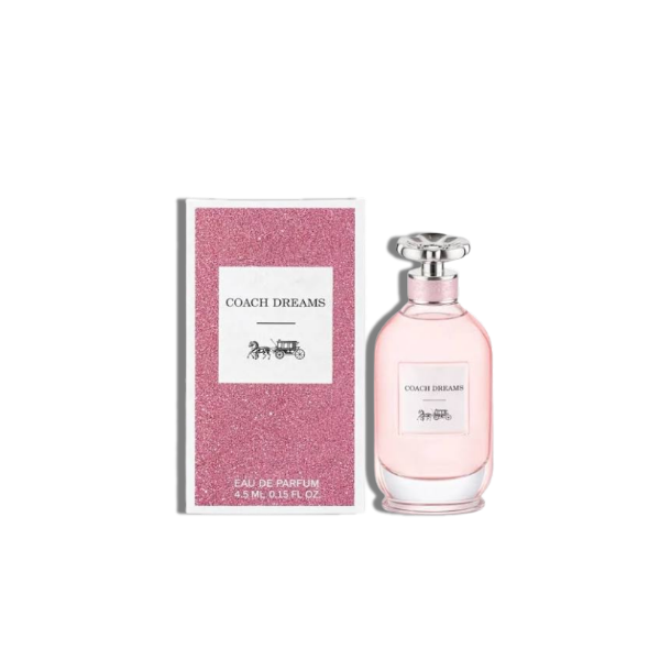 Coach Dreams 5ml/0.15 Oz EDP Women (Mini)