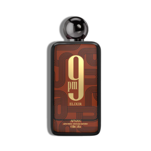 Afnan 9PM Elixir Parfum Intense 100ml/3.4oz Men