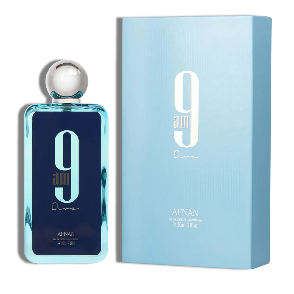 Afnan 9AM Dive EDP 150ml/5oz Unisex