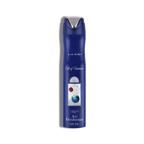 Air Freshner Lattafa Art Of Universe 300ml/ 10.1oz Unisex