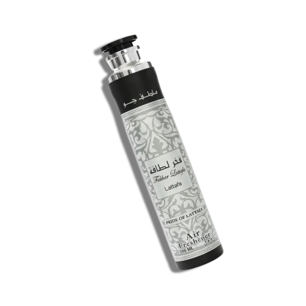 Air Freshner Lattafa Fakhar Silver 300ml/ 10.1oz Men