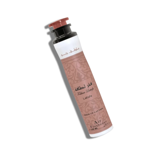 Air Freshner Lattafa Fakhar Rose 300ml/ 10.1oz Men