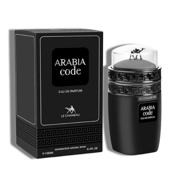 Emper Arabia Code EDP 100ml/3.4oz Men