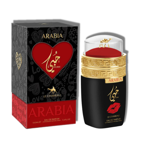 Emper Arabia Hubbi EDP 100ml/3.4oz Women