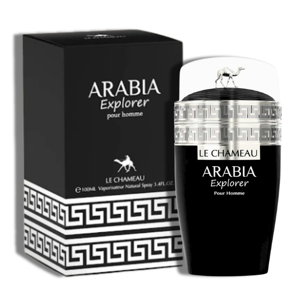 Emper Arabia Explorer EDP 100ml/3.4oz Men