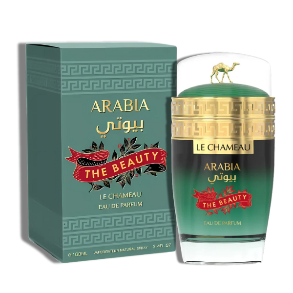 Emper Arabia The Beauty EDP 100ml/3.4oz Unisex