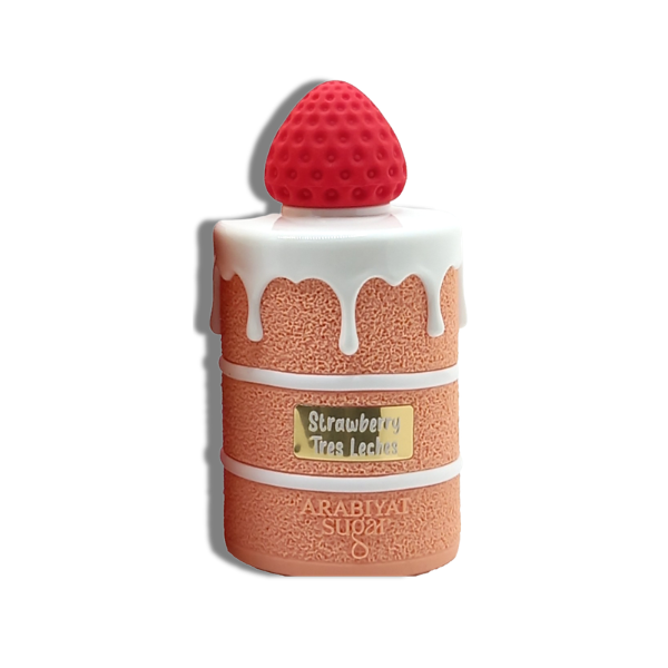 Arabiyat Prestige Strawbery Tres Leche 100 ml/ 3.4 oz EDP Women