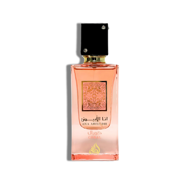 Lattafa Ana Abiyedh Coral EDP 60ml/2.4oz Unisex