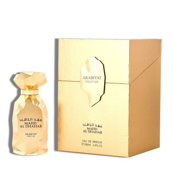 Arabiyat Prestige Mahad Al Dhahab 100ml/3.4oz Unisex