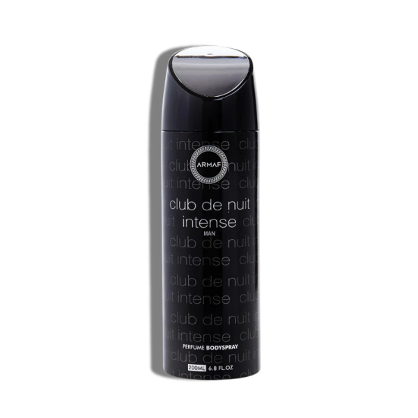 Body Spray Armaf Club De Nuit Intense Man 200ml/6.8oz Men