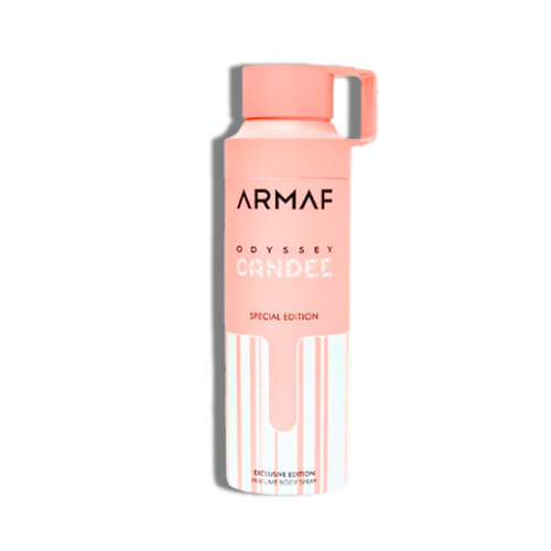 Body Spray Armaf Odyssey Candee 200ml/6.8oz Women