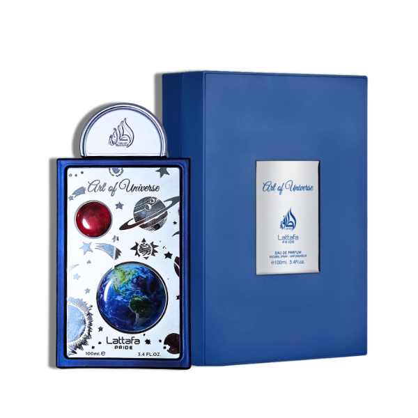 Lattafa Art of Universe Lattafa Pride EDP 100ml/3.4oz Unisex