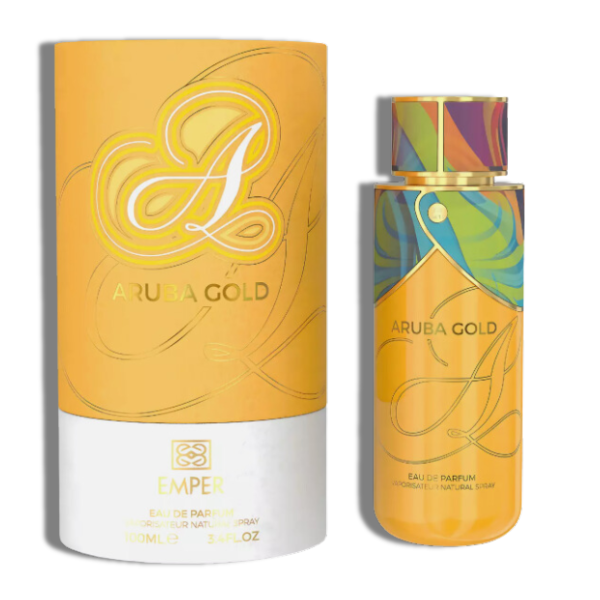Decant Aruba Gold Emper EDP Unisex 2ml/0.07oz