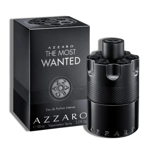 Azzaro The Most Wanted Intense EDP 100ml/3.4oz Men