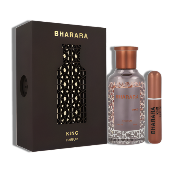 Bharara King Parfum Collection 100ml/3.4oz Men