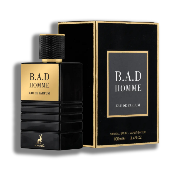 BAD Homme Maison Alhambra EDP 100ml/3.4oz Men